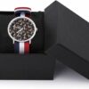 Beagle Dogs Unisex Watch Lightweight Breathable Woven Nylon 3.jpg