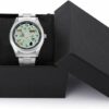 Chihuahua Dogs Cute Mint Coffee Classic Watches 3.jpg