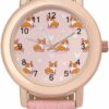 Cute Corgi Pet Fashion Casual Watch 1.jpg