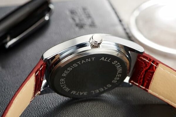Men Classic Watch Golden Retriever Dog Watch 3.jpg