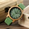 Neutral Bamboo Wooden Watch Unisex 44mm 5.jpg