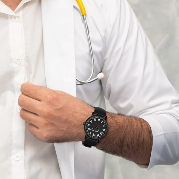 Nurse Watch for Medical Professionals Black 6.jpg