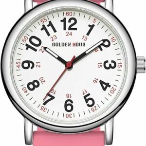 Nurse Watch for Medical Professionals Pink 1.jpg
