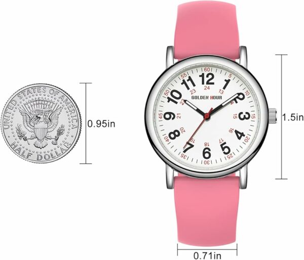 Nurse Watch for Medical Professionals Pink 3.jpg