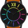 Unisex Watch Easy to Read Waterproof Silicone Strap Watch 1.jpg