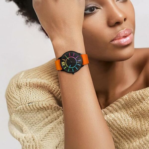 Unisex Watch Easy to Read Waterproof Silicone Strap Watch 2.jpg