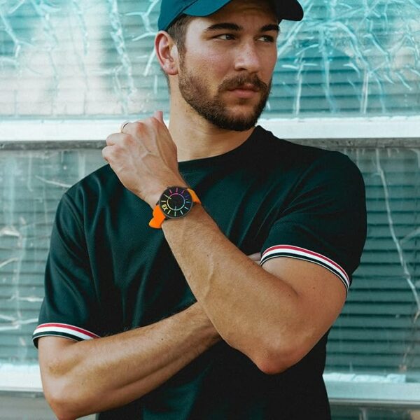 Unisex Watch Easy to Read Waterproof Silicone Strap Watch 3.jpg