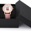 Warm Golden Retriever Dog Watch Pink 3.jpg